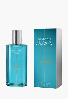 Туалетная вода Davidoff Cool Water Wave 75 мл