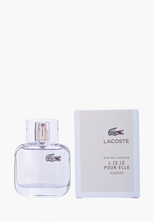 Туалетная вода Lacoste Pour Elle Elegant, 30 мл