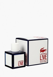 Туалетная вода Lacoste Live 60 мл
