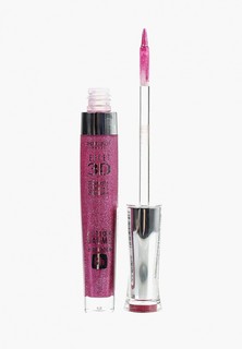 Блеск для губ Bourjois Effet 3 D New 23 тон framboise magnific