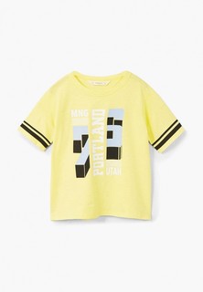 Футболка Mango Kids - UTAH