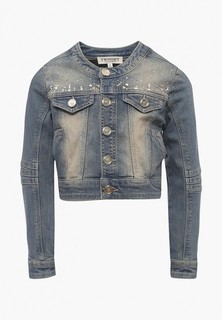 Куртка джинсовая Twin-Set Simona Barbieri