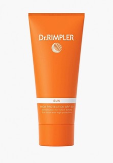 Лосьон солнцезащитный Dr. Rimpler SPF 30, 200 мл