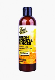 Бальзам для волос LCosmetics Lcosmetics Fresh honey Золотой мёд с пряным имбирём , "Питание" 250 мл