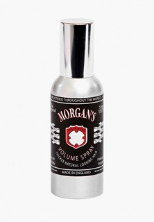 Спрей для волос Morgans Morgan's с эффектом объема, для тонких волос