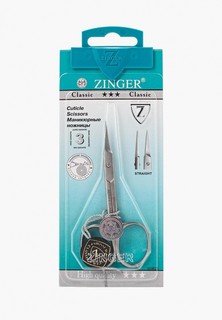 Ножницы для маникюра Zinger (Ручная заточка) zN117 D