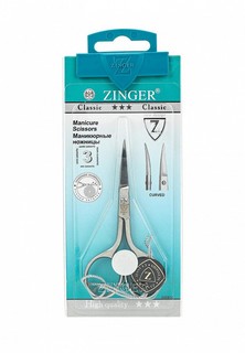 Ножницы для маникюра Zinger (ручная заточка) zN106 S