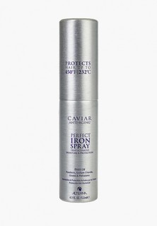 Спрей для волос Alterna Caviar Anti-aging Perfect Iron Spray Абсолютная термозащита 122 мл