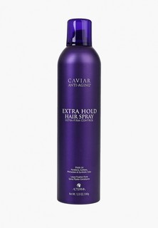 Лак для волос Alterna Caviar Extra Hold Hair Spray сильной фиксации 400 мл