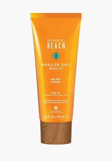 Бальзам для волос Alterna Bamboo Beach Breeze Dry Balm Летний, 100 мл