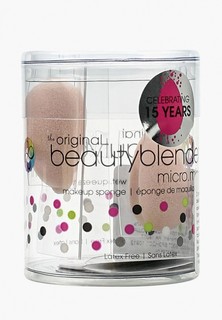 Спонж для макияжа beautyblender 2 micro.mini bubble