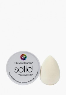 Спонж для макияжа beautyblender pure и мыло для очистки Solid Blendercleanser 30 мл