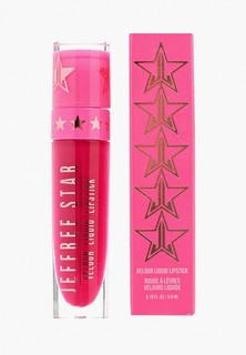 Помада Jeffree Star Cosmetics жидкая матовая Velour Liquid Lipstick оттенок Masochist