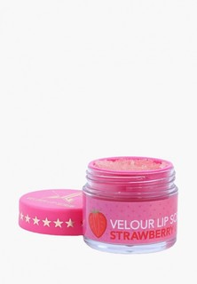 Скраб для губ Jeffree Star Cosmetics Velour Lip Scrub Strawberry Gum