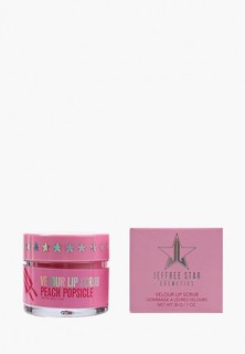 Скраб для губ Jeffree Star Cosmetics Velour Lip Scrub Peach Popsicle