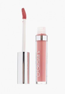 Помада La Splash сияющая матовая Studio Shine Lip Lustre, оттенок Athena