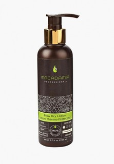 Лосьон для волос Macadamia Natural Oil для укладки