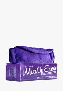 Салфетки для снятия макияжа Makeup Eraser фиолетовая