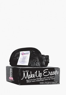 Салфетки для снятия макияжа Makeup Eraser мини черная