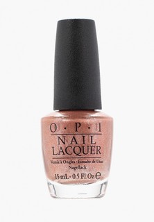 Лак для ногтей O.P.I OPI тон № NLV27 "Worth a Pretty Penne", 15 мл