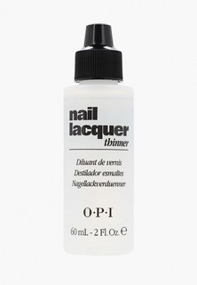 Жидкость для разбавления лака O.P.I OPI Nail Lacquer Thinner, 60 мл