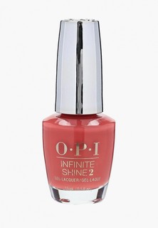 Лак для ногтей O.P.I OPI Infinite Shine In Familiar Terra-Tory, 15 мл