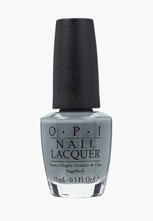 Лак для ногтей O.P.I OPI NL- Embrace the Gray, 15 мл