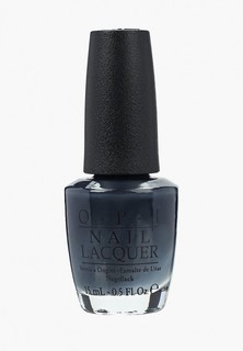 Лак для ногтей O.P.I OPI NL- Dark Side of the Mood, 15 мл