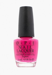 Лак для ногтей O.P.I OPI Pink Flamenco, 15 мл
