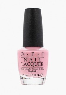 Лак для ногтей O.P.I OPI Suzi Shops & Island Hops, 15 мл