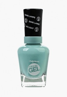 Гель-лак для ногтей Sally Hansen Miracle Gel, тон 240 b girl