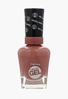 Гель-лак для ногтей Sally Hansen Miracle Gel тон mauve-olous №244 14,7 мл