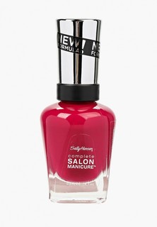 Лак для ногтей Sally Hansen Salon Manicure Keratin тон berry important #543 14,7 мл