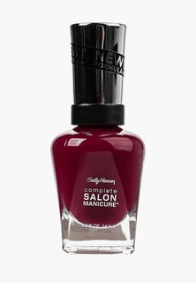 Лак для ногтей Sally Hansen Salon Manicure Keratin тон scarlet fever #639 14,7 мл