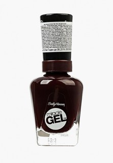 Гель-лак для ногтей Sally Hansen Miracle Gel Тон 480 wine stock