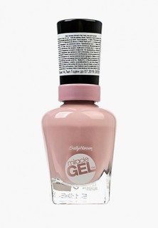 Гель-лак для ногтей Sally Hansen Miracle Gel, Тон 160 pinky promise