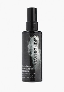 Фиксатор для макияжа Skindinavia для жирной кожи The Makeup Finishing Spray Oil Control