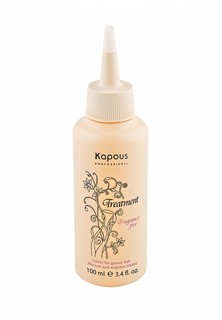 Лосьон для волос Kapous Fragrance Free Treatment