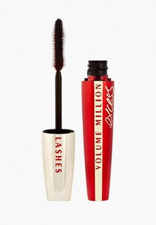 Тушь для ресниц LOreal Paris LOreal "Объем миллиона ресниц Эксесс", для объема и разделения, черная, 9 мл