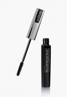 Тушь для ресниц Isadora Hypo-Allergenic Mascara 01, 7 мл