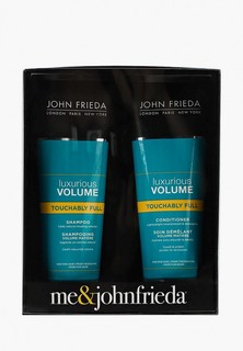 Набор для ухода за волосами John Frieda РОСКОШНЫЙ ОБЪЕМ (шампунь для создания объема 250 мл и кондиционер для создания объема 250 мл)