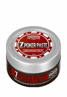 Паста для укладки LOreal Professionnel Poker