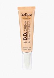 BB-Крем Isadora All-in-One make-up spf 12 12, 35 мл