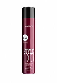 Лак для волос Matrix Style Fixer