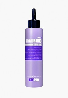Сыворотка для волос KayPro c гиалуроновой кислотой для плотности , 200 мл.