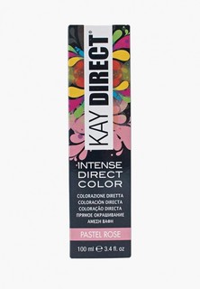 Краска для волос KayPro прямого действия KAY DIRECT пастель розовый 100 мл.
