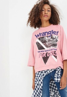 Свитшот Wrangler