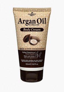 Крем для тела Argan Oil увлажняющий, 150 мл