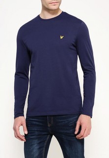 Лонгслив Lyle & Scott