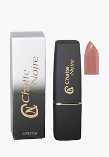 Помада Chatte Noire №М 6.06, светлая бежево-розовая эмаль, 4 г.